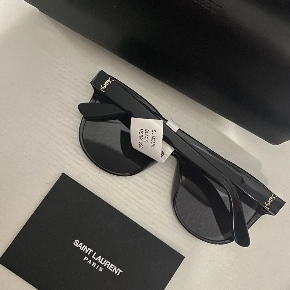 ysl sunglasses women - Picture 4 of 4